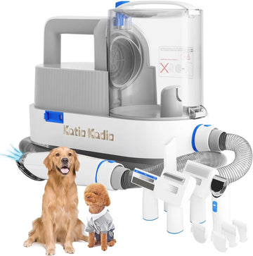 Happy Paw Pals™ 5-in-1 Pet Grooming Kit