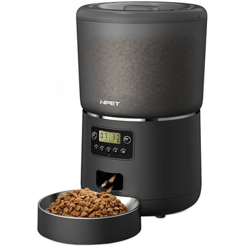 Happy Paw Pals™ Automatic smart pet feeder