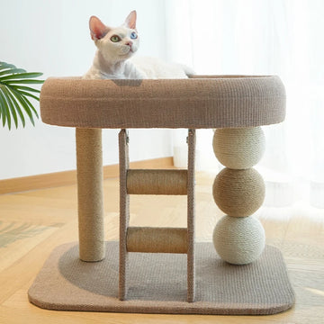 Happy Paw Pals™ Indoor Cat Climbing Frame