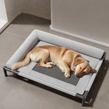 Happy Paw Pals™ Elevated Pet Bed